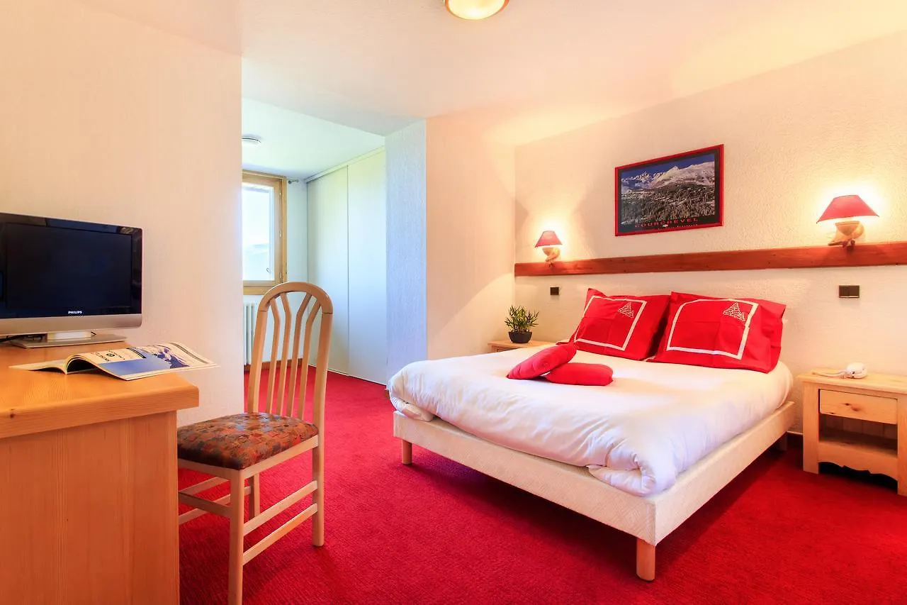Hotel Club Blanche Neige Courchevel