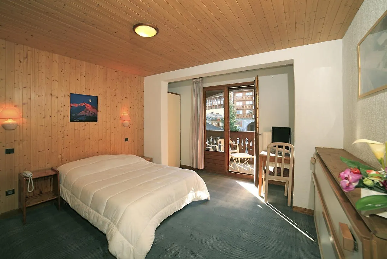 Hotel Club Blanche Neige Courchevel 3*,  Frankrig