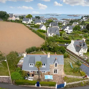  Ferienhaus De Loguivy De La Frankreich