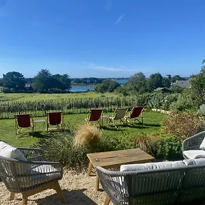  Frühstückspension La Bellevue Bistrot Et D'hotes Frankreich