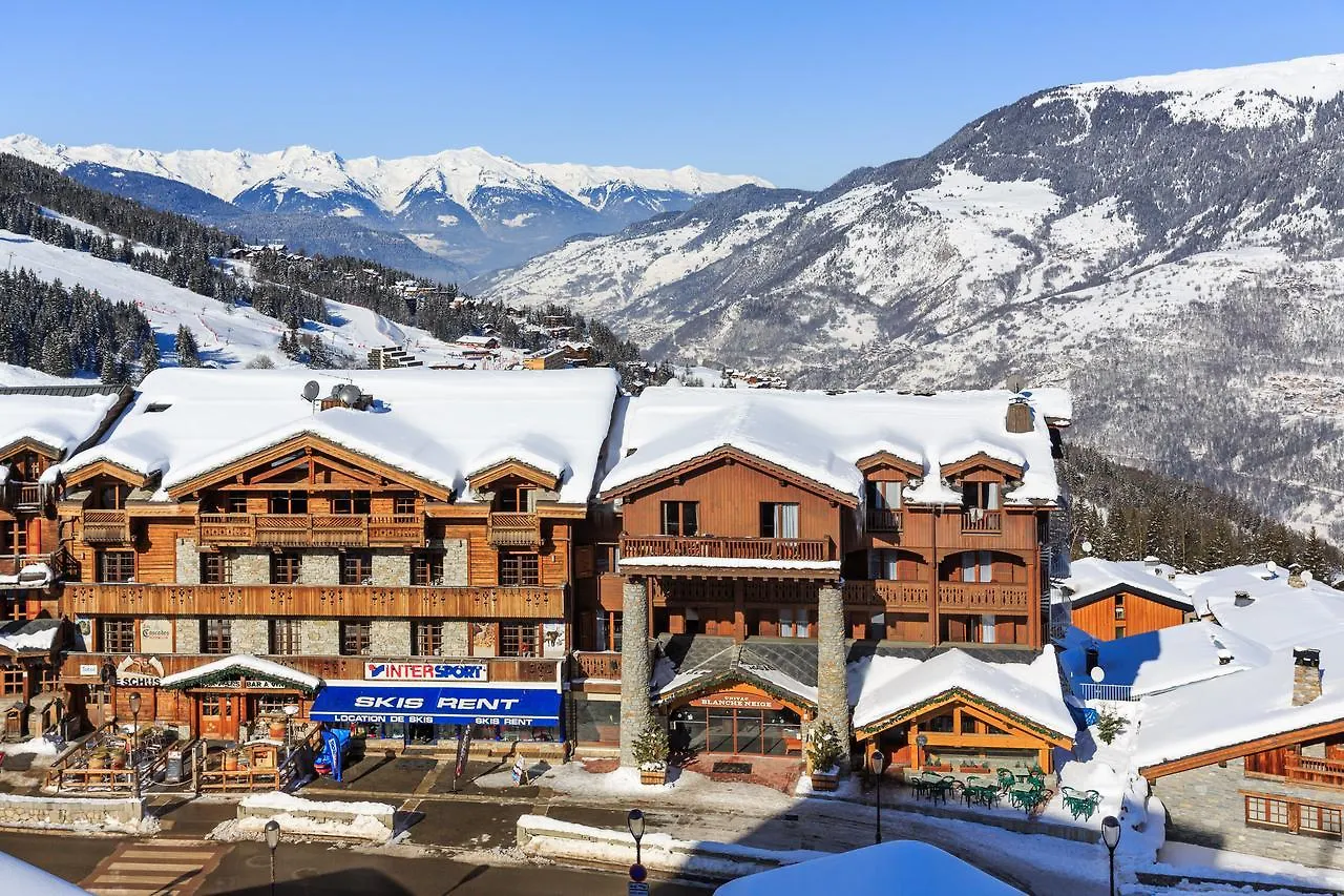 Hotel Club Blanche Neige Courchevel 3*,