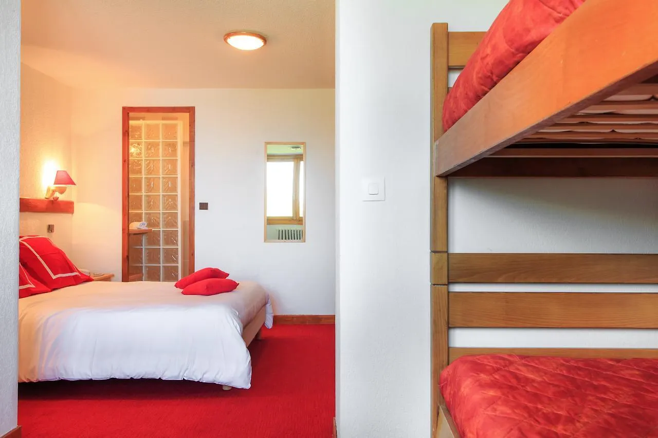 Hotel Club Blanche Neige Courchevel