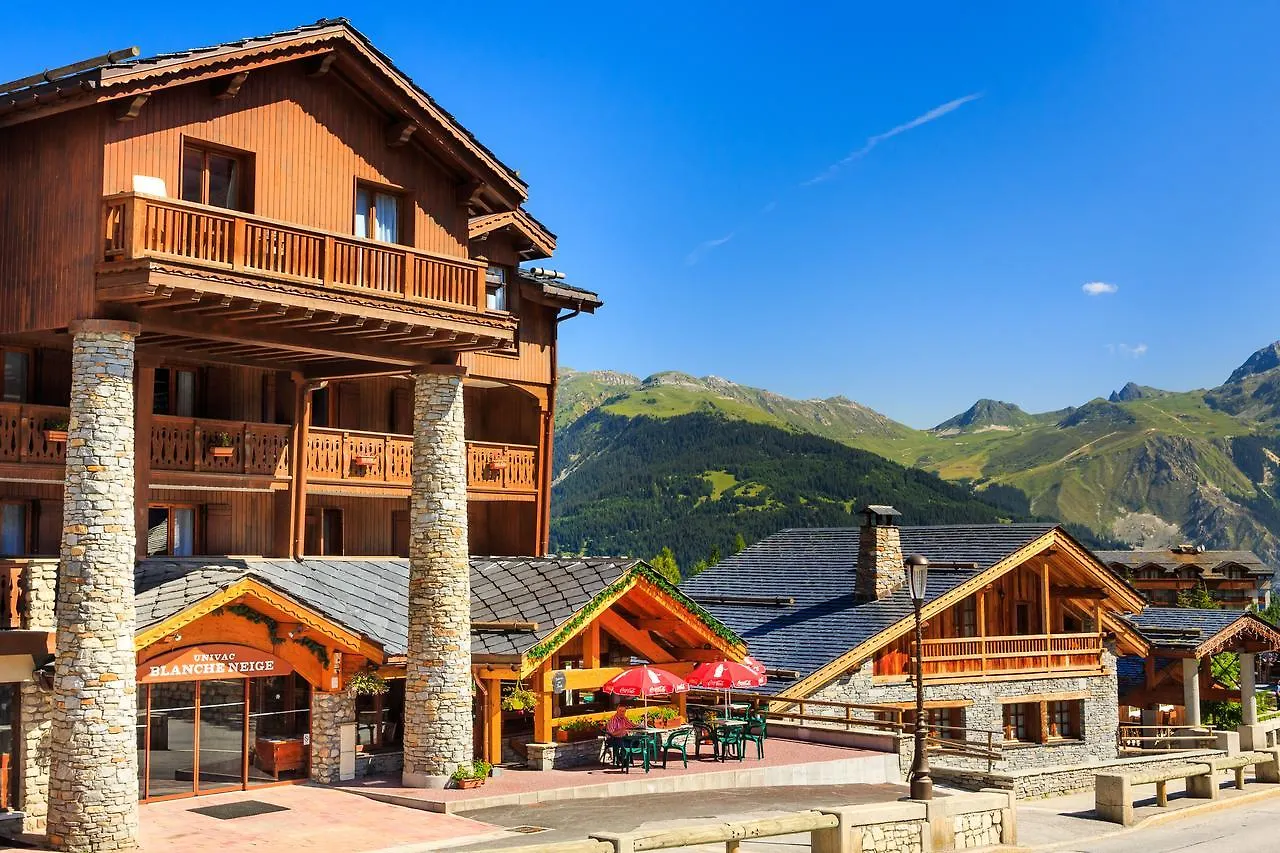 Hotel Club Blanche Neige Courchevel