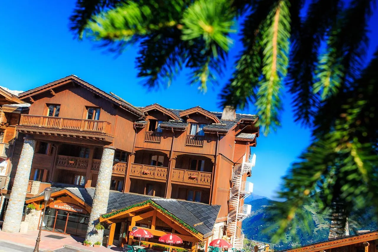 Hotel Club Blanche Neige Courchevel
