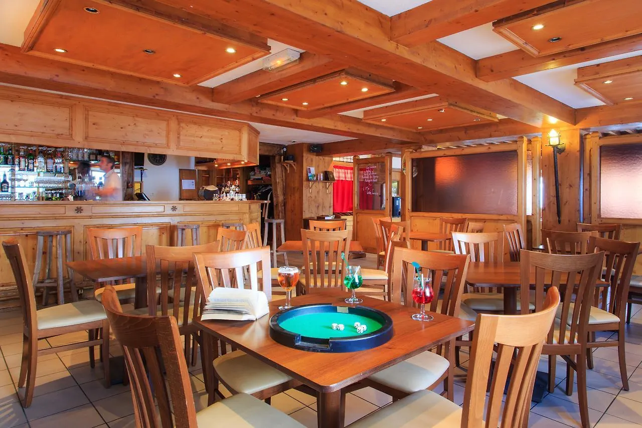 Hotel Club Blanche Neige Courchevel
