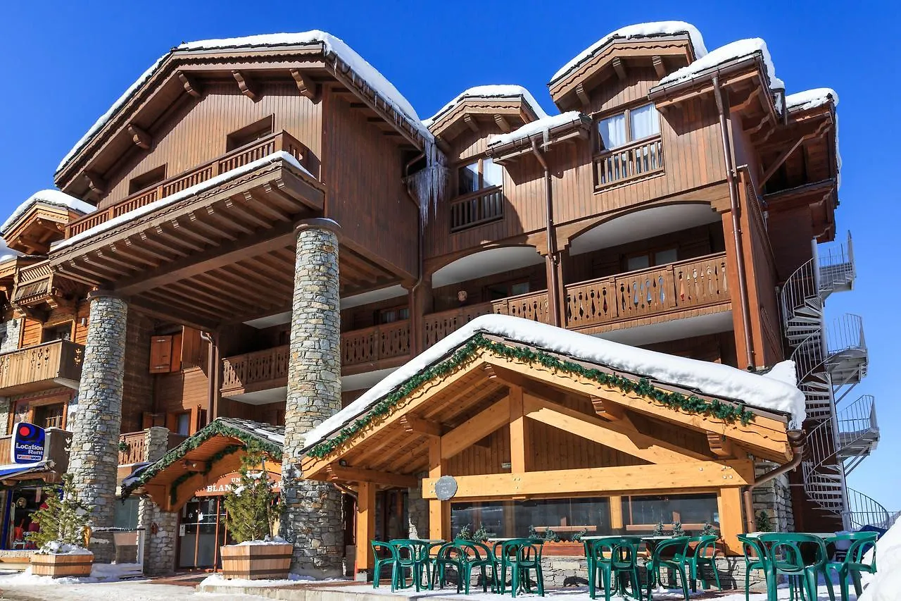 Hotel Club Blanche Neige Courchevel