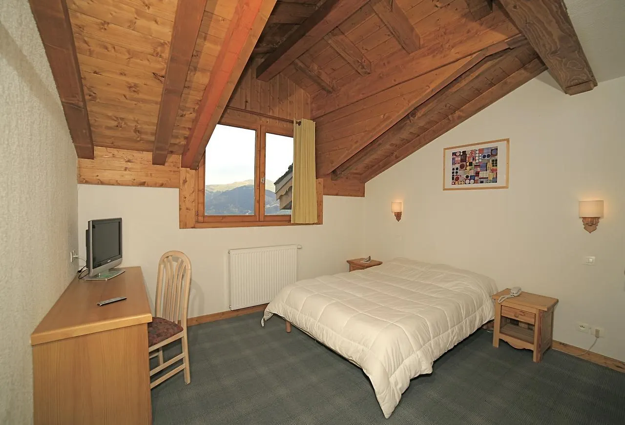 Hotel Club Blanche Neige Courchevel France