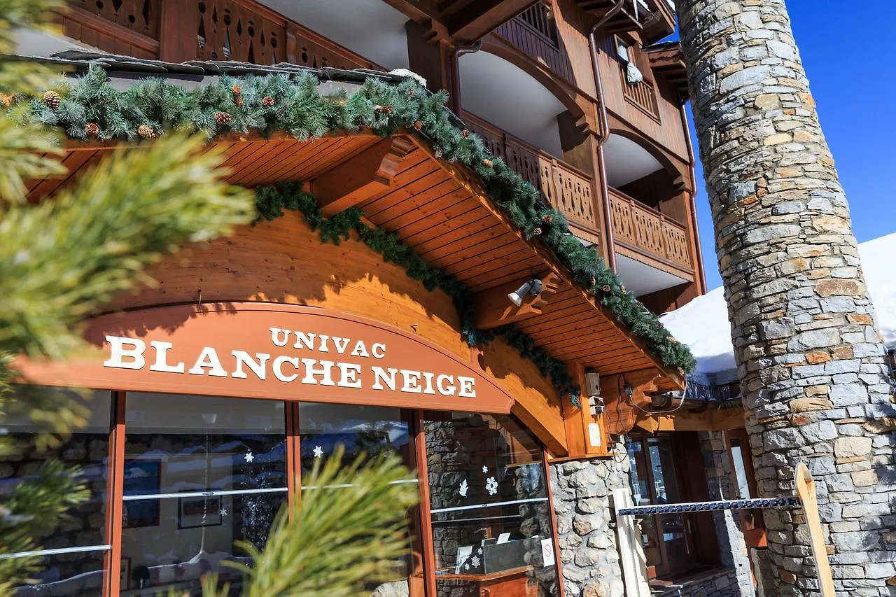 Hotel Club Blanche Neige Courchevel