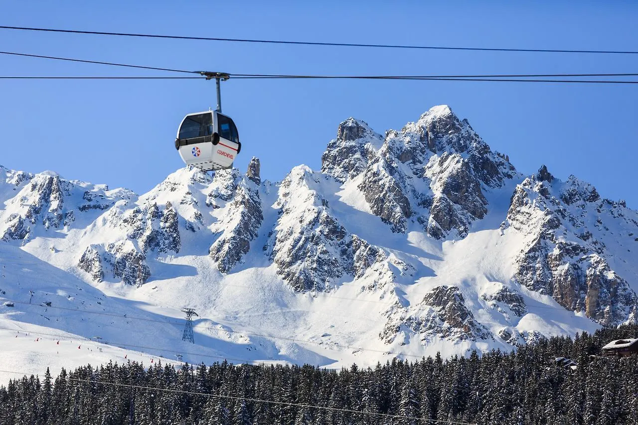 Hotel Club Blanche Neige Courchevel