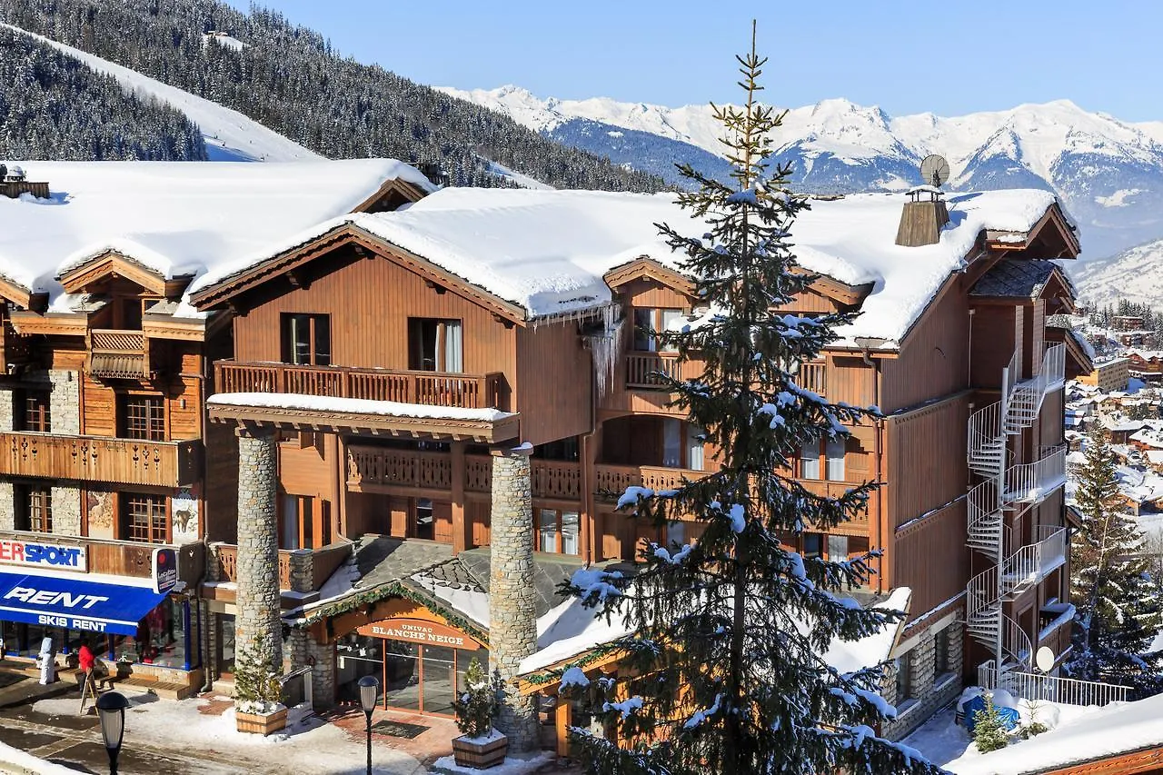 Hotel Club Blanche Neige Courchevel France